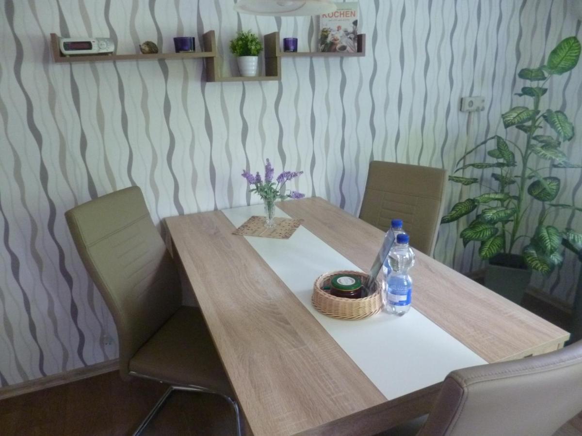 Ferienhaus Anne 탈레 외부 사진