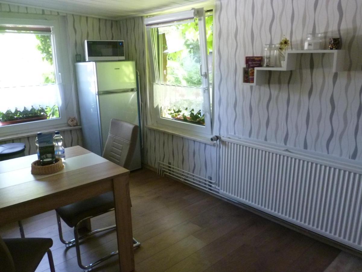 Ferienhaus Anne 탈레 외부 사진