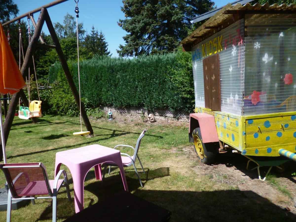 Ferienhaus Anne 탈레 외부 사진