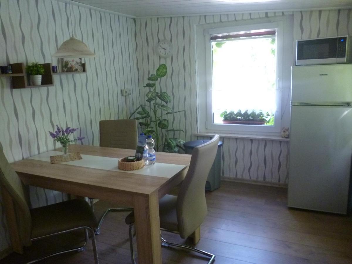 Ferienhaus Anne 탈레 외부 사진
