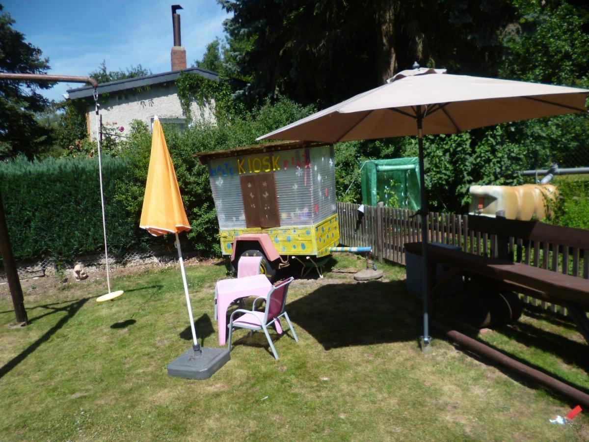 Ferienhaus Anne 탈레 외부 사진