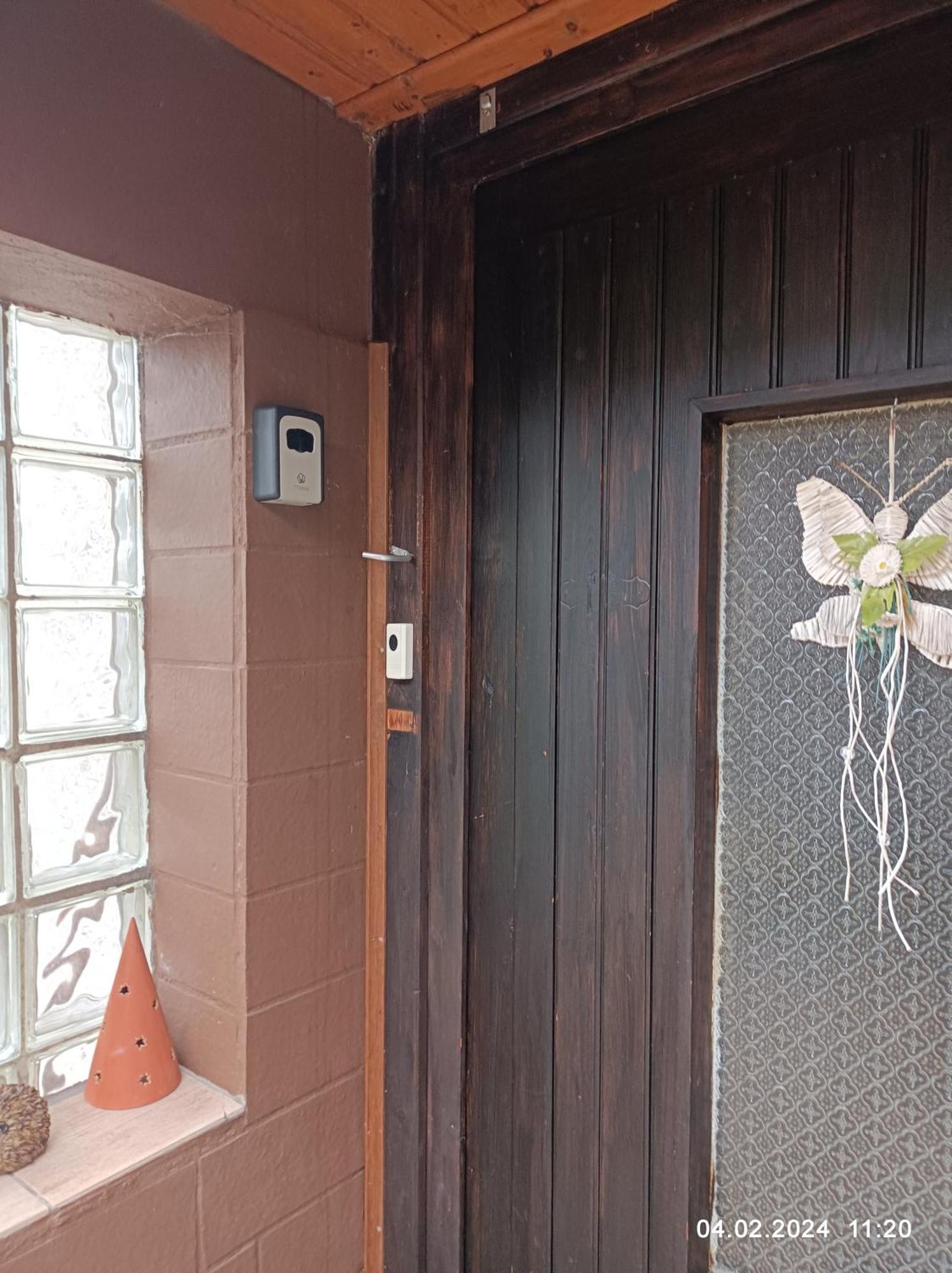 Ferienhaus Anne 탈레 외부 사진