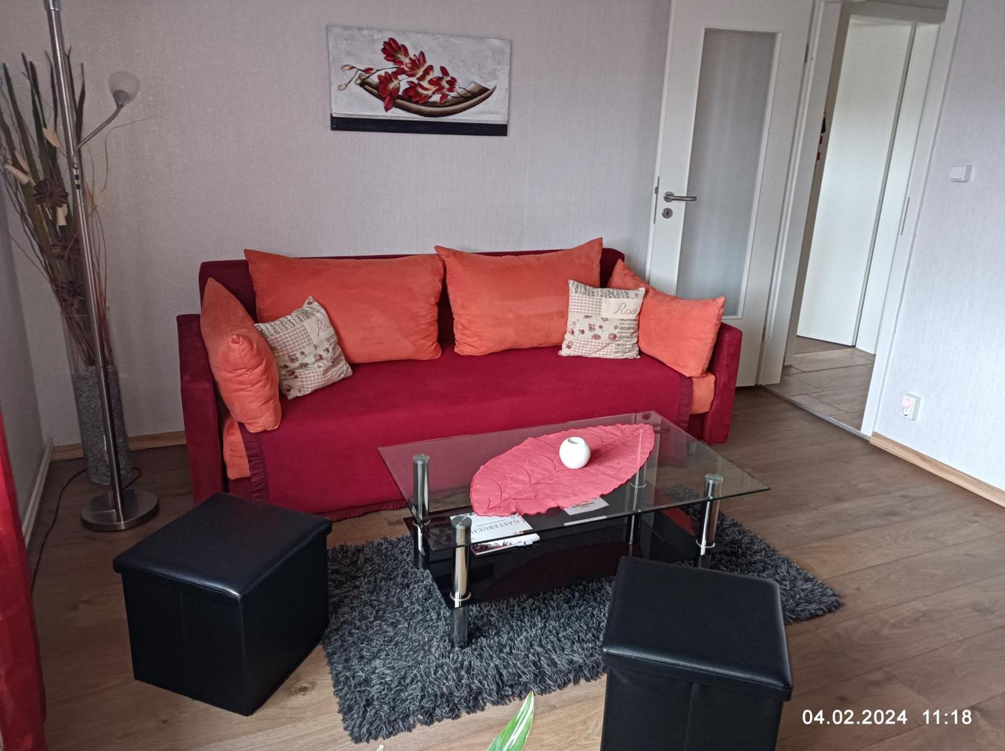 Ferienhaus Anne 탈레 외부 사진