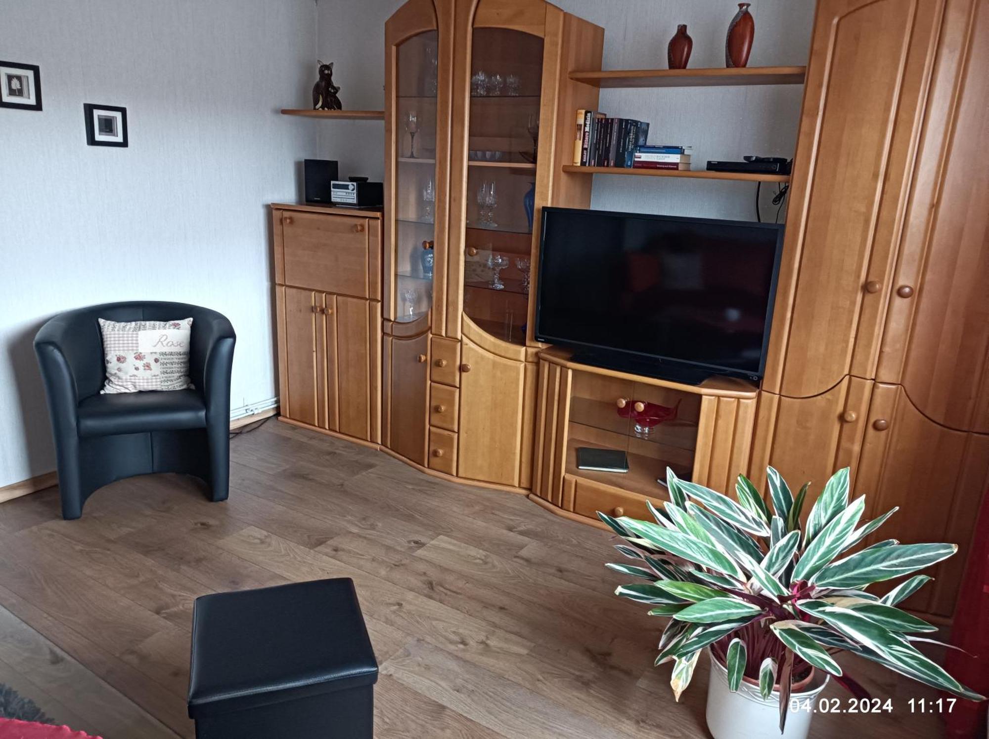 Ferienhaus Anne 탈레 외부 사진