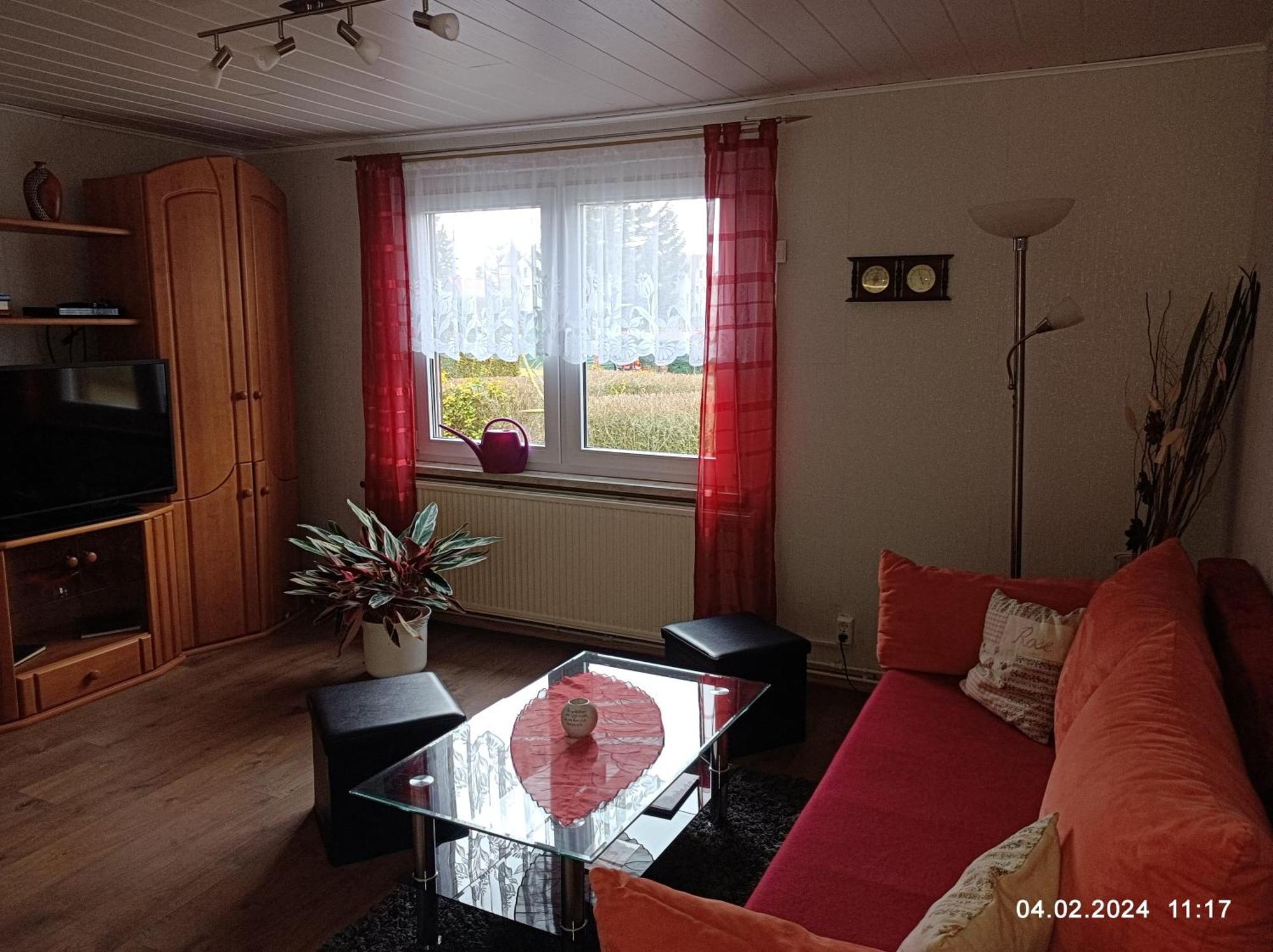 Ferienhaus Anne 탈레 외부 사진