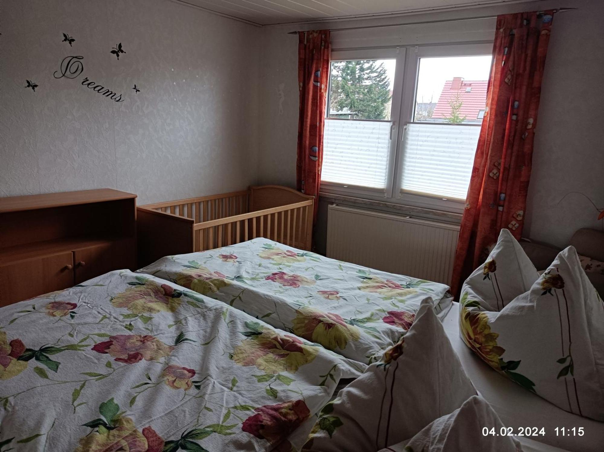 Ferienhaus Anne 탈레 외부 사진