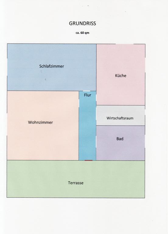 Ferienhaus Anne 탈레 외부 사진