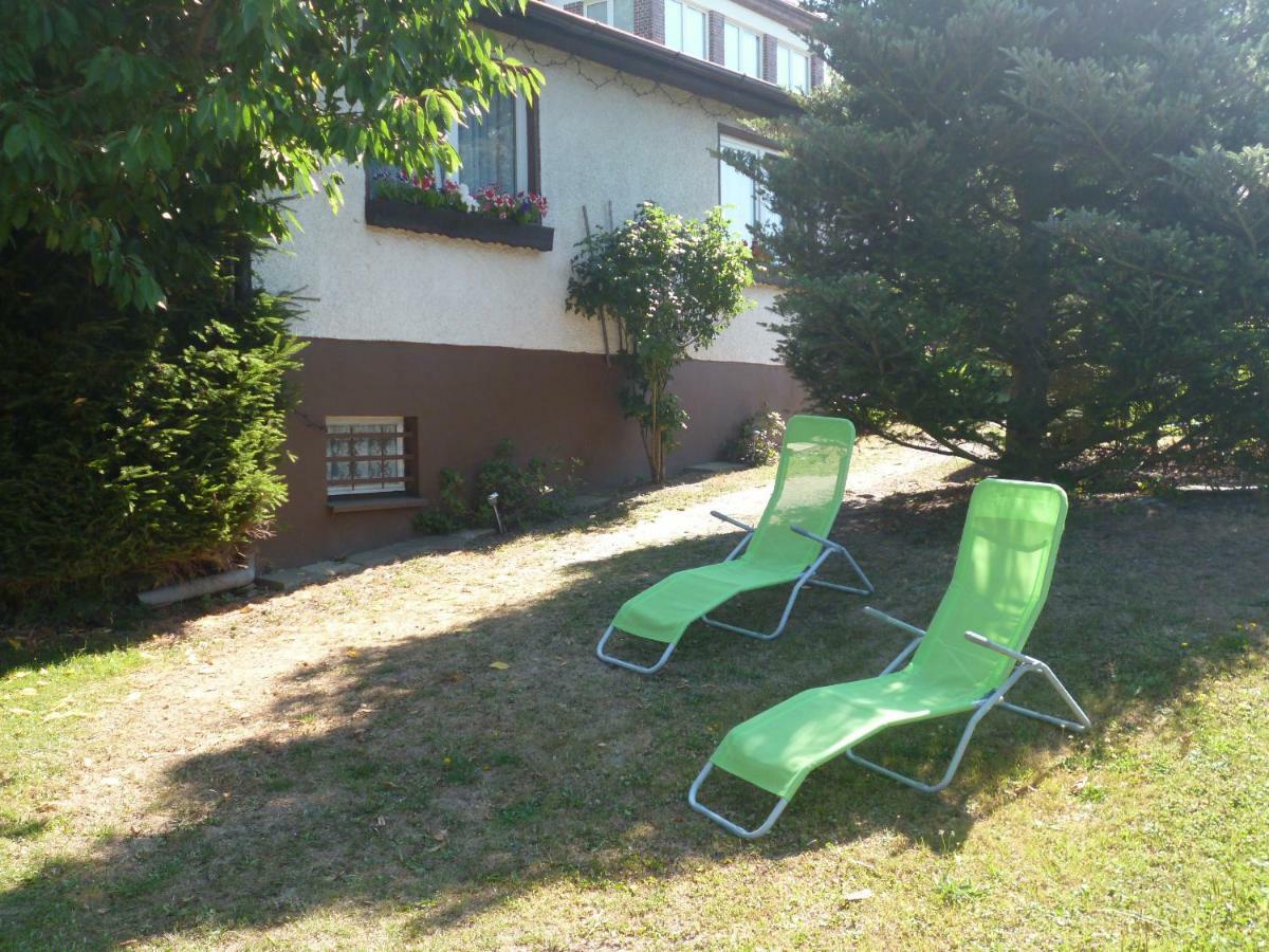 Ferienhaus Anne 탈레 외부 사진