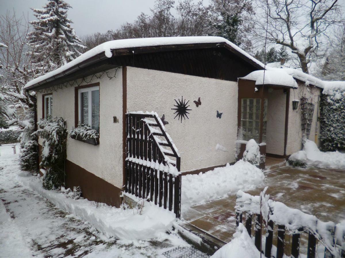 Ferienhaus Anne 탈레 외부 사진