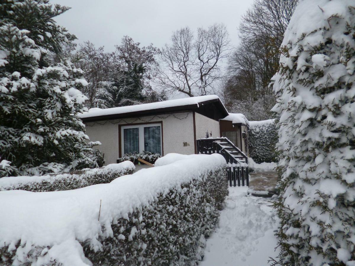Ferienhaus Anne 탈레 외부 사진